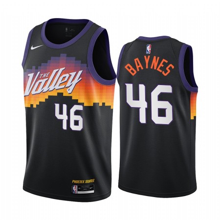 Maillot Basket Phoenix Suns Aron Baynes 46 2020-21 City Edition Swingman - Homme